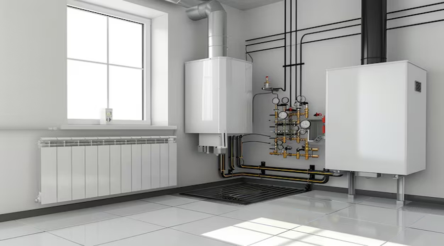 газификация